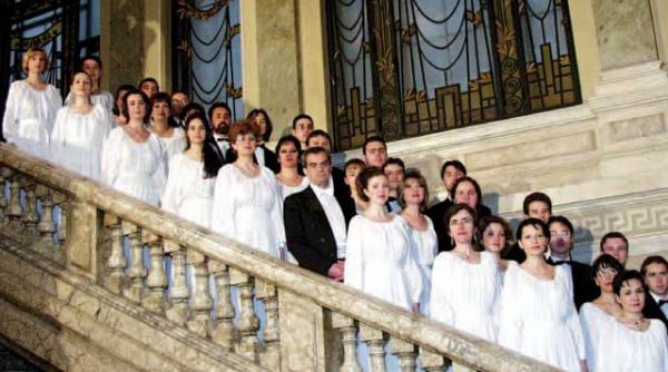 corala camerala mixta i c danielescu