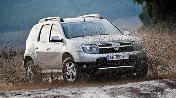 dacia duster la 200 000