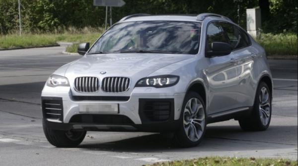 galerie spion bmw x6 facelift