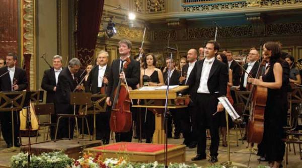 un concert de concerte