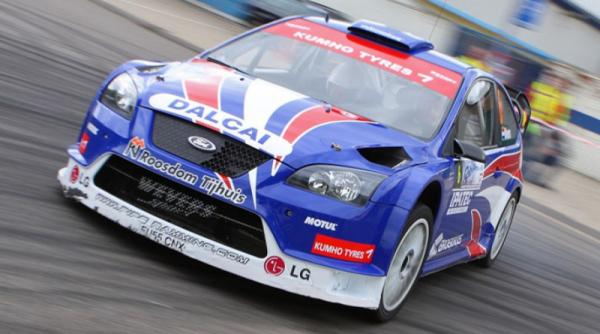 video cele mai bune momente de la amsterdam rallysprint 2011