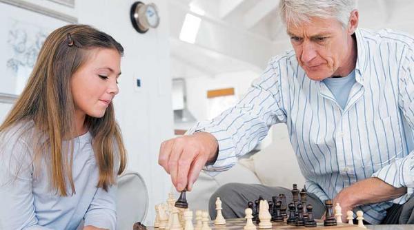 creierul batranilor rivalizeaza cu cel al tinerilor