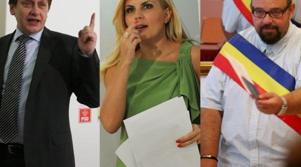 crin antonescu preferatul bucurestenilor pentru postul de presedinte elena udrea politicianul cu cea mai scazuta rata de incredere
