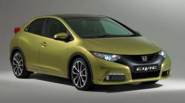 evolutia civic a