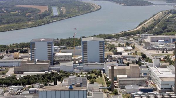 explozie la o centrala nucleara din franta o persoana a murit