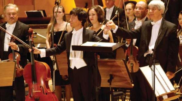 gala laureatilor concursului george enescu