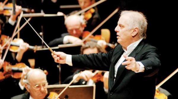 laudatio decernarea titlului de doctor honoris causa lui daniel barenboim