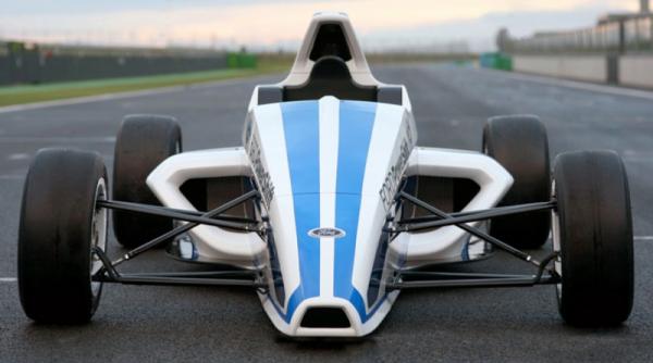 mini racheta formula ford