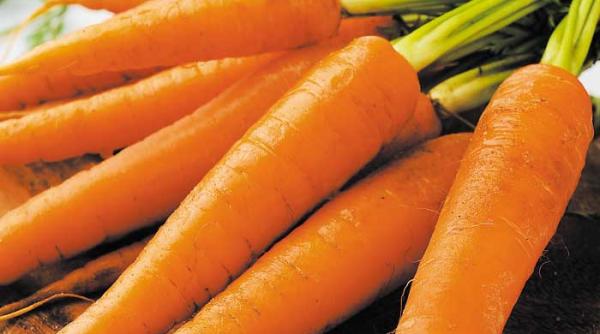 morcovii in cruciada sanatatii tale