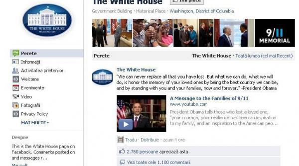 teroristii ameninta casa alba vom veni si la tine curand