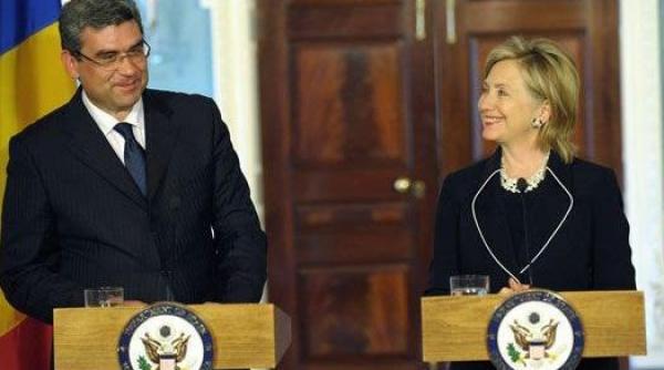 baconschi si clinton semneaza astazi acordul privind scutul antiracheta