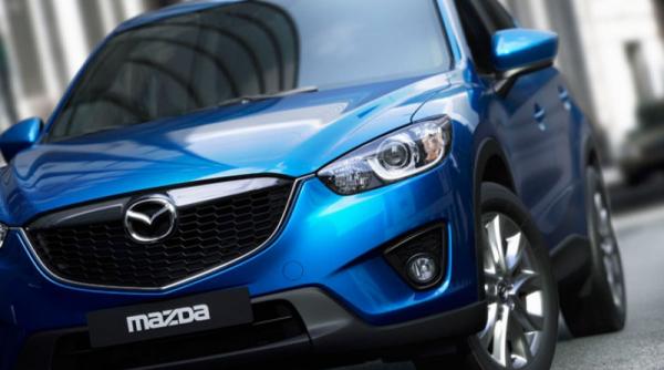 mazda scoate artileria grea cx 5 cu skyactiv