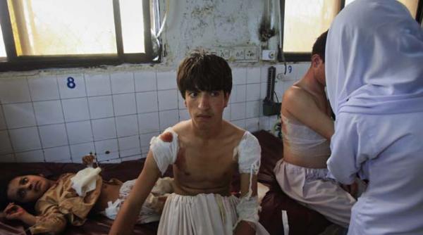 patru copii ucisi in atacul asupra unui autobuz scolar in pakistan