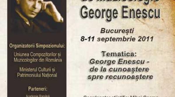 pe urmele lui enescu