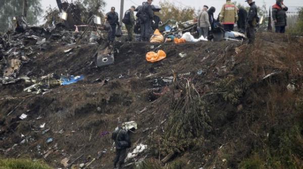 rusia a intocmit o lista neagra cu 30 de companii aeriene incapabile sa asigure siguranta zborurilor