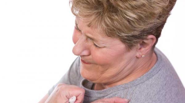 si daca este infarct