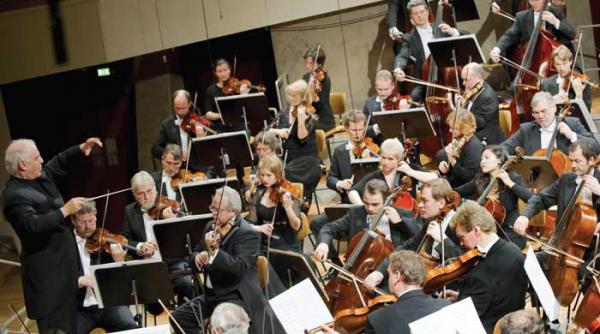 staatskapelle berlin