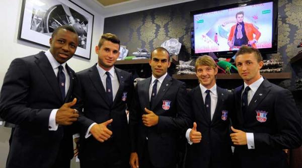 visul galatean incepe la basel