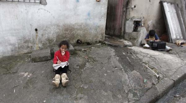 au si brazilienii tiganii lor 43 000 de copii mai mici de 14 ani sunt casatoriti