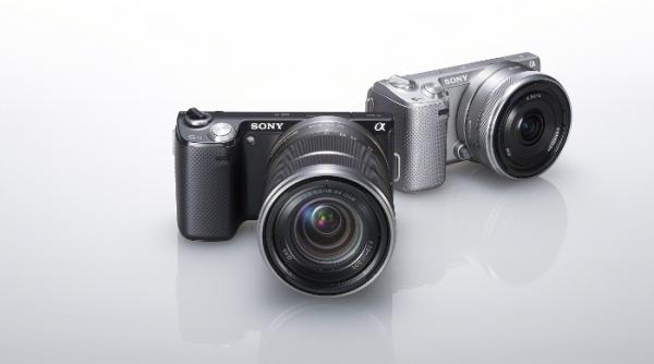 colectia de toamna sony foto nex 5n nex 7 65 si 77