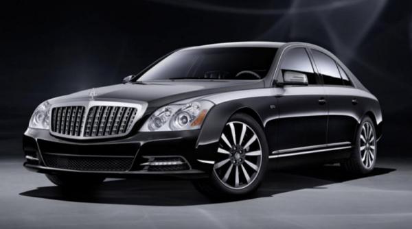 editie maybach cu parfum
