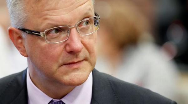 rehn default ul greciei ar avea costuri dramatice pentru intreaga lume