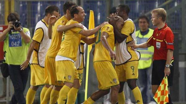 romanii pe cai mari lazio vaslui 2 2 hapoel tel aviv rapid 0 1 steaua shalke 0 0
