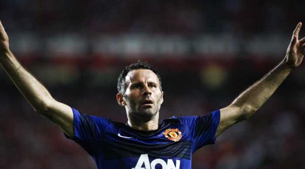 batranul ryan giggs intra in istoria ligii campionilor
