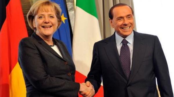 berlusconi despre angela merkel o vaca grasa pe care nimeni nu si ar dori o in pat