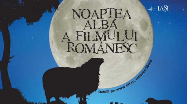 incepe noaptea alba a filmului romanesc