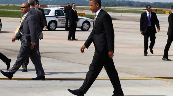 secret service va munci din greu in 2012