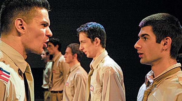 tudor chirila isi reia rolul de sergent