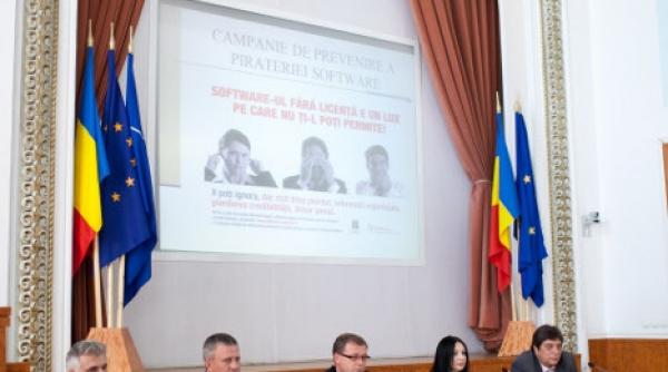 utilizarea de software fara licenta iti poate dizolva firma