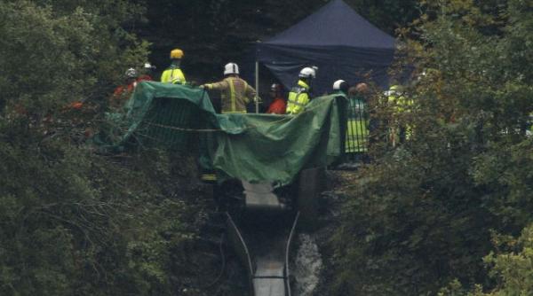 bilantul accidentului minier din tara galilor a ajuns la patru morti