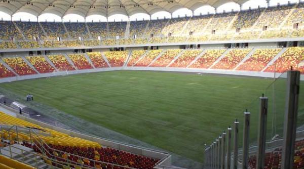 noua iarba verde de acasa gazonul de pe arena nationala a fost montat in 12 ore