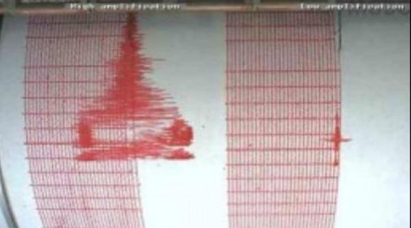 romania se cutremura un nou seism s a inregistrat in vrancea
