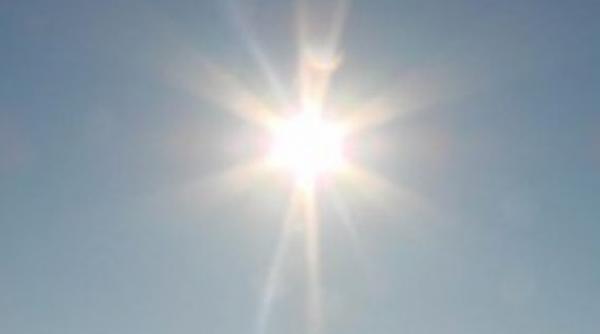 vreme frumoasa si in acest weekend vezi prognoza pe trei zile