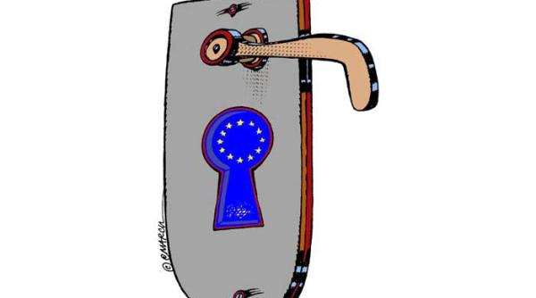 construim porti in ziduri daramate