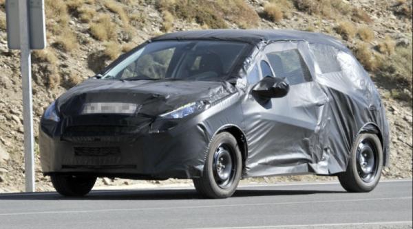 galerie spion peugeot 208