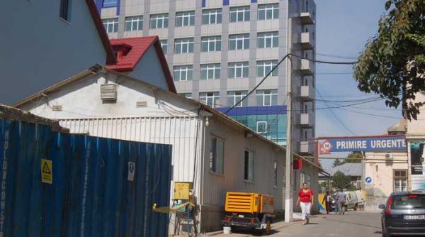 urgentele trebuie sa mai astepte la iasi