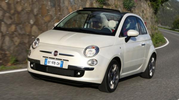 vedeta fiat 500c