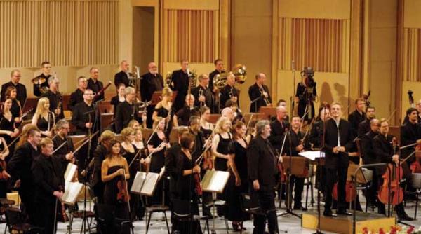 concertul filarmonicii regale din liverpool