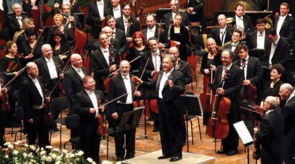 israel philharmonic orchestra