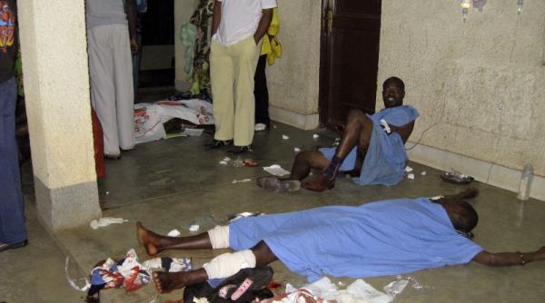 macel in burundi 36 de oameni ucisi intr un atac armat asupra clientilor unui bar