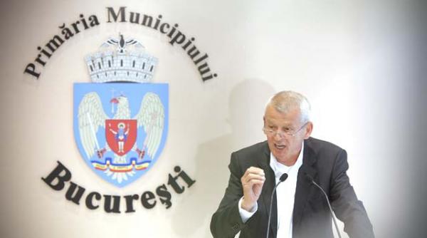 sorin oprescu va candida la primaria capitalei in parteneriat cu usl