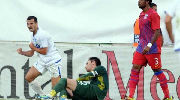 steaua violenta si ranita