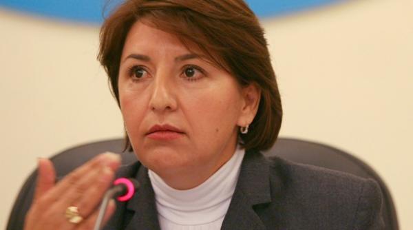 sulfina barbu depune astazi juramantul de investitura in functia de ministru al muncii