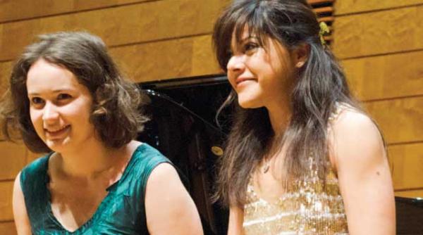 un recital surpriza kopatchinskaja ursuleasa si kopatchinski