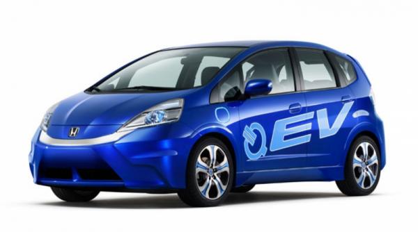 elementul ev de la honda