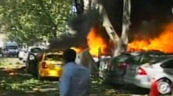 explozie la ankara doi morti si mai multi raniti in urma deflagratiei